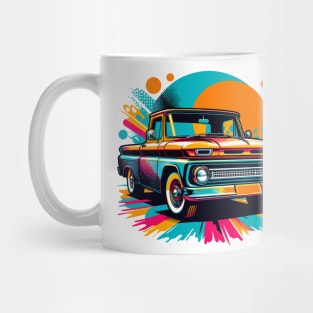 Chevy pickup Mug